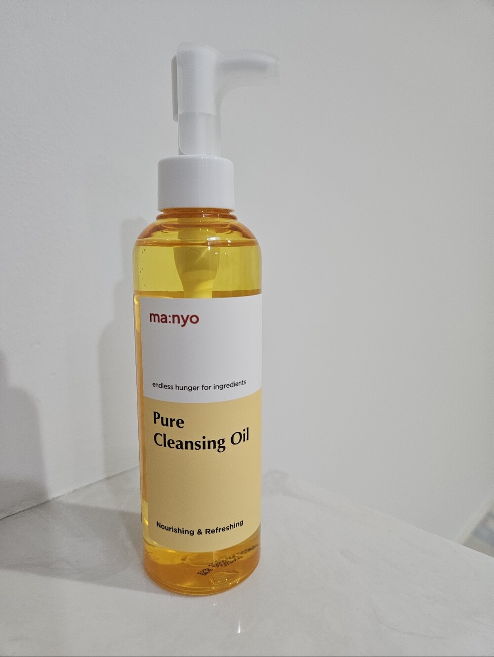 Manyo Pure Cleansing Oil